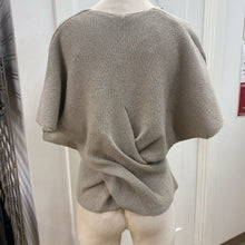 Load image into Gallery viewer, Zara gathered sweater NWT M
