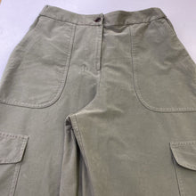 Load image into Gallery viewer, Lululemon barrel leg pants 27
