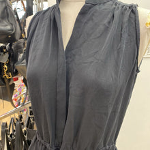 Load image into Gallery viewer, Babaton silk dress M
