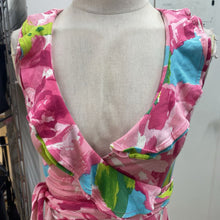 Load image into Gallery viewer, Lilly Pulitzer wrap dress XS
