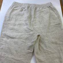 Load image into Gallery viewer, H&amp;M linen pants M
