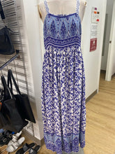 Load image into Gallery viewer, Zara Maxi dress S
