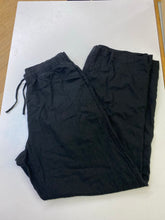 Load image into Gallery viewer, Aritzia pull on linen/blend pants M
