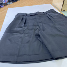 Load image into Gallery viewer, Banana Republic (outlet) satin shorts 12
