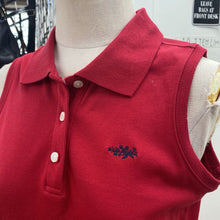Load image into Gallery viewer, Laura Ashley polo dress M
