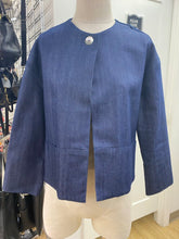Load image into Gallery viewer, Clothes Muriel Dombret denim jacket 6
