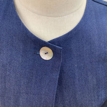 Load image into Gallery viewer, Clothes Muriel Dombret denim jacket 6
