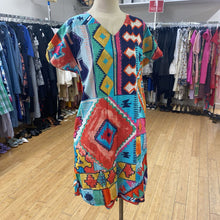 Load image into Gallery viewer, Orientique reversible dress S

