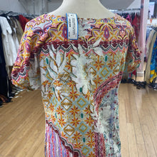 Load image into Gallery viewer, Orientique reversible dress S

