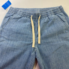 Load image into Gallery viewer, LL Bean chambray pants 4
