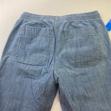 Load image into Gallery viewer, LL Bean chambray pants 4
