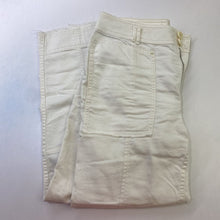 Load image into Gallery viewer, Anthropologie raw seam pants 27
