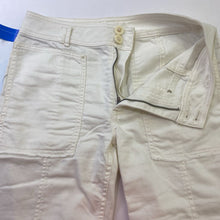 Load image into Gallery viewer, Anthropologie raw seam pants 27
