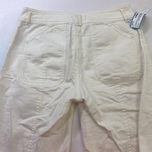 Load image into Gallery viewer, Anthropologie raw seam pants 27
