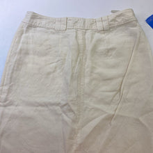 Load image into Gallery viewer, Banana Republic cotton/silk skirt 4
