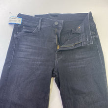 Load image into Gallery viewer, Mother The Mid Rise Dazzler Ankle jeans 27
