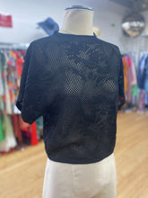 Load image into Gallery viewer, Zara open knit top M
