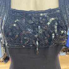 Load image into Gallery viewer, Scott McClintock vintage beaded evening dress NWT 4 *As Is
