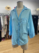 Load image into Gallery viewer, Frank &amp; Eileen cotton top L

