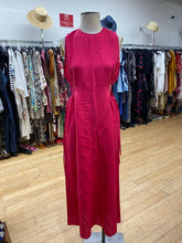 Load image into Gallery viewer, Zara cut outs maxi dress S
