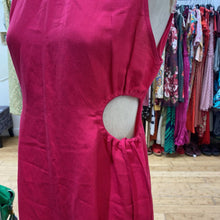 Load image into Gallery viewer, Zara cut outs maxi dress S
