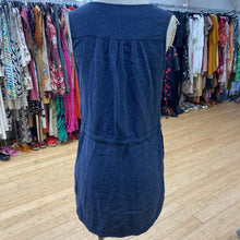 Load image into Gallery viewer, Roots linen/blend dress S
