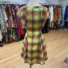 Load image into Gallery viewer, Dancing Days by Banned plaid dress NWT M
