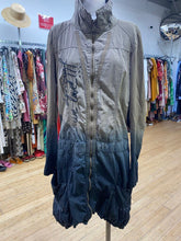 Load image into Gallery viewer, Desigual ombre light jacket 46
