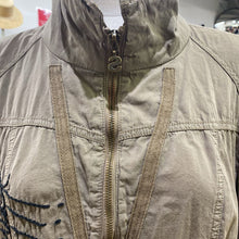Load image into Gallery viewer, Desigual ombre light jacket 46
