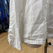 Load image into Gallery viewer, Saks fifth Ave linen popover NWT L
