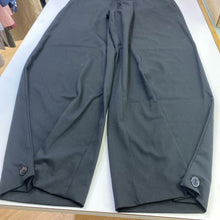 Load image into Gallery viewer, Zara gathered hem pants NWT S
