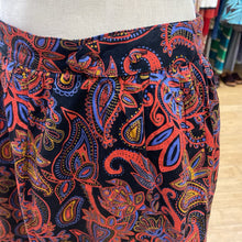 Load image into Gallery viewer, Mata Traders paisley skirt M
