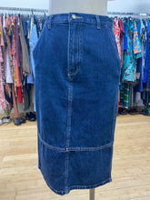 Load image into Gallery viewer, Tristan vintage denim skirt 1
