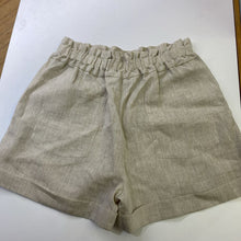 Load image into Gallery viewer, Wayf linen shorts M
