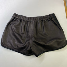Load image into Gallery viewer, Rag &amp; Bone pleather shorts 4
