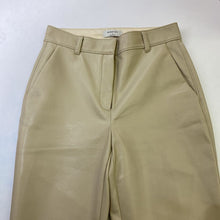 Load image into Gallery viewer, Babaton pleather pants 4
