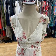Load image into Gallery viewer, Elena Baldi silk overlay dress S
