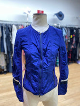 Load image into Gallery viewer, Marccain light cotton/blend,knit jacket 2
