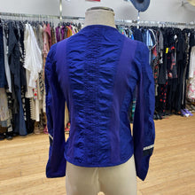 Load image into Gallery viewer, Marccain light cotton/blend,knit jacket 2
