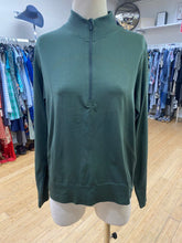 Load image into Gallery viewer, Lululemon half zip top 10
