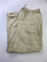 Load image into Gallery viewer, Mango linen pants M
