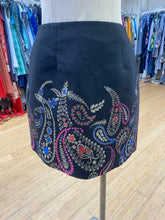Load image into Gallery viewer, Ted Baker paisley skirt 1/XS
