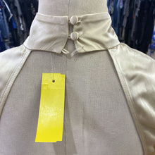 Load image into Gallery viewer, Reformation silk cropped top XS
