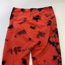 Load image into Gallery viewer, Lululemon tie dye leggings 6
