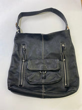 Load image into Gallery viewer, Banana Republic leather handbag
