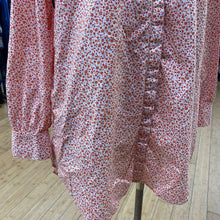Load image into Gallery viewer, Lands End button up tunic XL Tall
