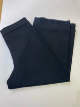 Load image into Gallery viewer, Club Monaco lace hem pants 8
