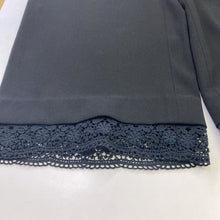 Load image into Gallery viewer, Club Monaco lace hem pants 8
