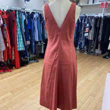 Load image into Gallery viewer, Theory linen/blend dress 6
