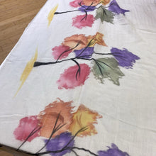 Load image into Gallery viewer, Lemonwood linen scarf
